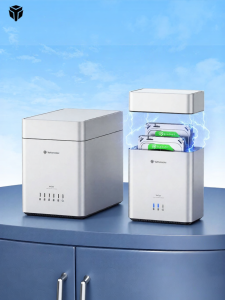 Yottamaster | Multiple-Bay SATA External Hard Drive Enclosure