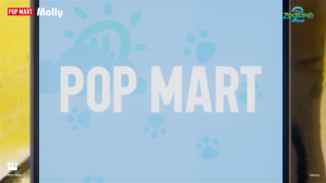 POP MART MOLLY x Zootopia Co-branded Series Action Figures Blind Box Birthday Gift Kid Toys