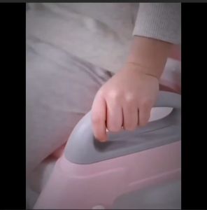 Kids Potty Ladder Folding Potty Seat Training Toilet Bowl Seat with Ladder Tangga Toilet Seat Ring Baby Potty Toilet