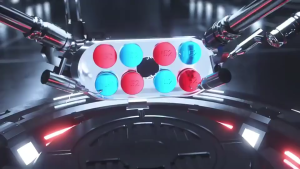 Car Holder Smartphone Multifungsi Magnet F6