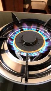 [HCM]Bếp ga Bếp gas mặt kính cường lực chịu nhiệt cao - Bêp IKURA IV 3600