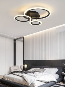 FANZHEN | Creative Nordic Modern Simple Round Lamp