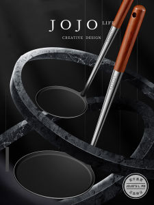 KACHEEG Stainless Steel Cooking Spoon for Oyster Cake Potato Onion Pancake Special Tool Leather Making Kitchen Utensil