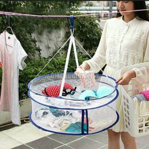 Keranjang Jemuran Baju / Boneka 2  Susun