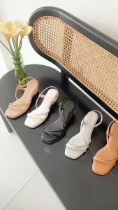 Bellashoesjkt Nathalie Heels 5 cm Wanita