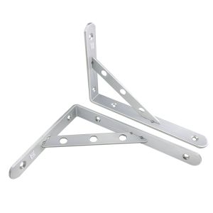 FULAIAN | 90 Degree SUS304 Stainless Steel Triangle Support Bracket