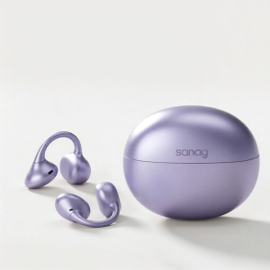 Sanag | Active Noise Cancellation Bluetooth Headphones