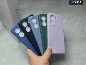 Poco X7 Pro 5G Macaron Square Softcase Candy Macaron / Case Square Edge Poco X7 Pro 5G