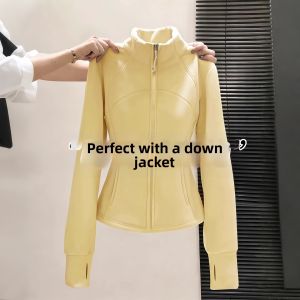 SUHUIQIAN | Fluffy Thermal Women Outerwear Warm