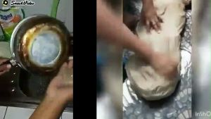 Sabun Coklat Ajaib Penghilang Noda Membandel isi 8 Batang / Sabun Ajaib Pembersih Noda Serbaguna