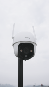 IMOU DK7 5MP CCTV Security Camera Outdoor WiFi Cam Waterproof Two-way Audio Smart Color Night Vision