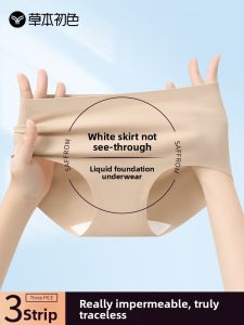 PIER N°5 | No Stains Invisible Panties No Mark