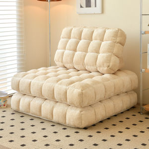 FEISHANGLIJIA | Ghế Bean Bag Vải Waffle Đa Năng cho Phòng Khách