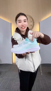 New womens casual sports shoes running shoes shock absorbing shoes soft sole running shoes