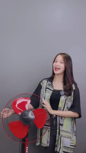 Advance SF-16A Kipas Angin 16 inch Stand Fan Multifungsi 3 in 1 kipas tornado Garansi 1 Tahun