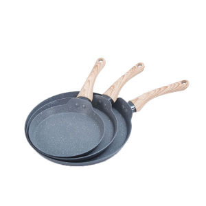 Non-stick Flat Bottom Pan