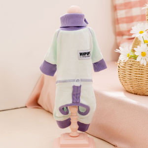 SHENJINGMAO | Anti-Shedding Protective Stomach Cover Clothes