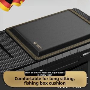 iGOOD-LIVING | Waterproof Breathable High-elastic Memory Foam Thick Fishing Box Seat Pad