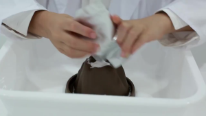 ชุดทดลองวิทยาศาสตร์ภูเขาไฟระเบิด DIY ของเล่นวิทยาศาสตร์ยอดนิยม ของเล่นเด็ก