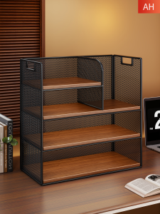 Ljxz | Home Multi-layer Small Bookshelf