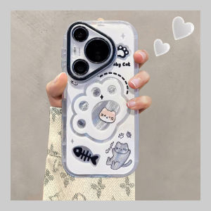 Sup&LV | Soft Full-Coverage & Ultra-Thin Shockproof Phone Case for Huawei Pura70pro