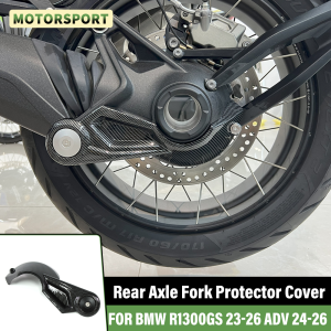 FOR BMW R1300GS 2023-2026 R1300GS Adventure 2024-2026 Motorcycle Rear Axle Accessories Final Drive Shaft Guard Protection Cover