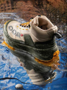 OPEN VIEW | Ankle Protecting Slip Resistant Waterproof Hiking Shoes