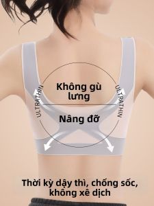 YUNASHA | Áo Ngực Thể Thao Chống Rung Cho Nữ