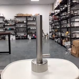 Cetakan Bakso Bulat Kecil Stainless Steel & Alat Cetak Bakso Manual Multifungsi