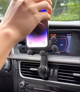 Holder Hp Ventilasi AC Mobil X21 Phone Vent Car Mount Holder Ventilasi AC Mobil