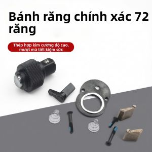 TEKANAI | Bộ Dụng Cụ Sửa Chữa 72 Răng Thân Đa Năng