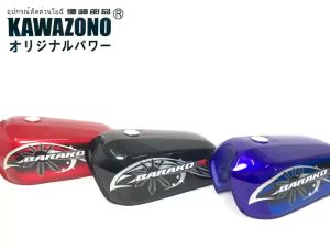 High Quality Fuel | Gas Tank for Kawasaki Barako 2  Motorcycle with freebies Random Seat Cover