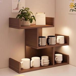 Multi-tier Simple Storage Student Shelf