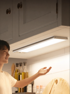 EZVALO | Wireless Intelligent Human Body Induction LED Cabinet Light Strip
