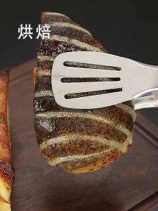 Food grade Stainless Steel Kitchen Grill BBQ Tongs/Food Clip