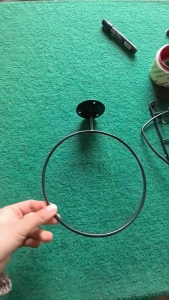 Rak Bola Tempel Dinding Solusi Hemat Ruang Untuk Basket/Voli/Futsal Cocok Untuk Garasi Sekolah