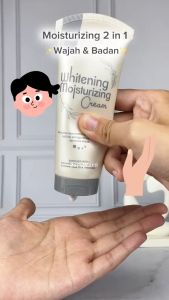 WHITENING MOISTURIZING CREAM SR12