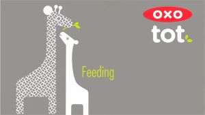 OXO Tot Formula Dispenser (Assorted Colours)