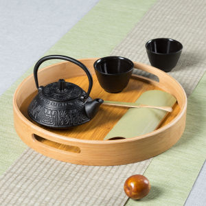 Bamboo Japanese Style Tray
