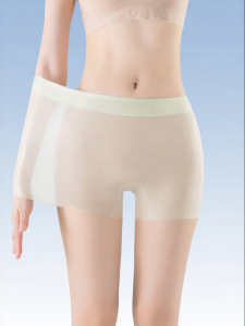 MsPai | Breathable Quick-Drying Anti-Chafing Girls Student Underwear Shorts