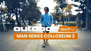 (38-45) Sandal Gunung Pria OUTDOOR ADVENTURE COLOSEUM 2 Sandal Pria Hiking