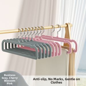 SIVASS | Non-slip and No-trace Clothes Hanger