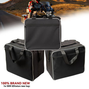 Motorcycle Saddlebag Inner Luggage Bags  For BMW R 1200 GS R 1250 GS LC F 800 GS Adv Side Case Inner Bags Travel Bags