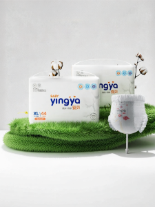 Ultra Thin Breathable Diapers XL Yingya
