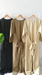 Kaftan Ikat Inner Kaftan Perempuan: Tips Memilih & Menggunakan