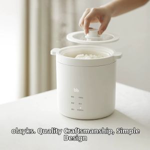 Olayks | Mini Multi-functional Household Electric Rice Cooker 1.2L