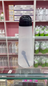 Chai chiết thuốc uốn - dập dành cho salon tiệm tóc