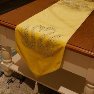 Túi Treo Cờ Trang Trí Bàn Ăn Màu Đen Trắng Đơn Giản Thời Trang Túi Treo Cờ TV Túi Treo Cờ Giường Túi Treo Cờ Bàn Trà Túi Treo Cờ Phòng Khách