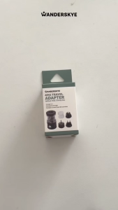 Wanderskye 4in1 Travel Adaptor