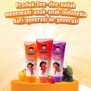 Dee-Dee Pembersih Wajah Anak: Sabun Cuci Muka Bayi & Anak